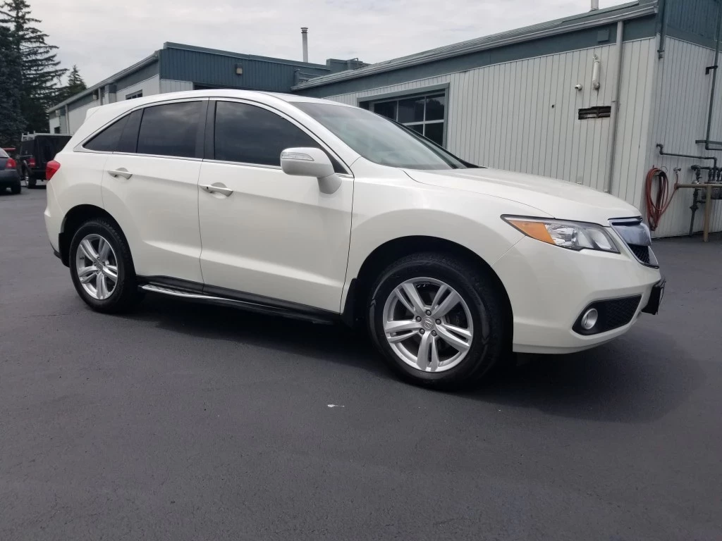 Used 2013 Acura RDX AWD 4DR TECH PKG 