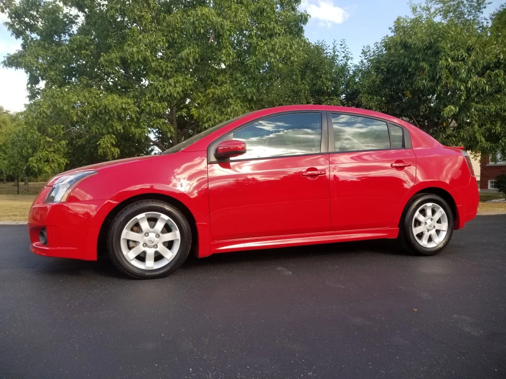 Used 2012 Nissan SENTRA 4DR SDN I4 2.0 
