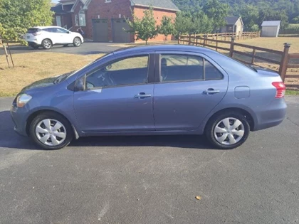 Used 2007 Toyota YARIS 4DR SDN 