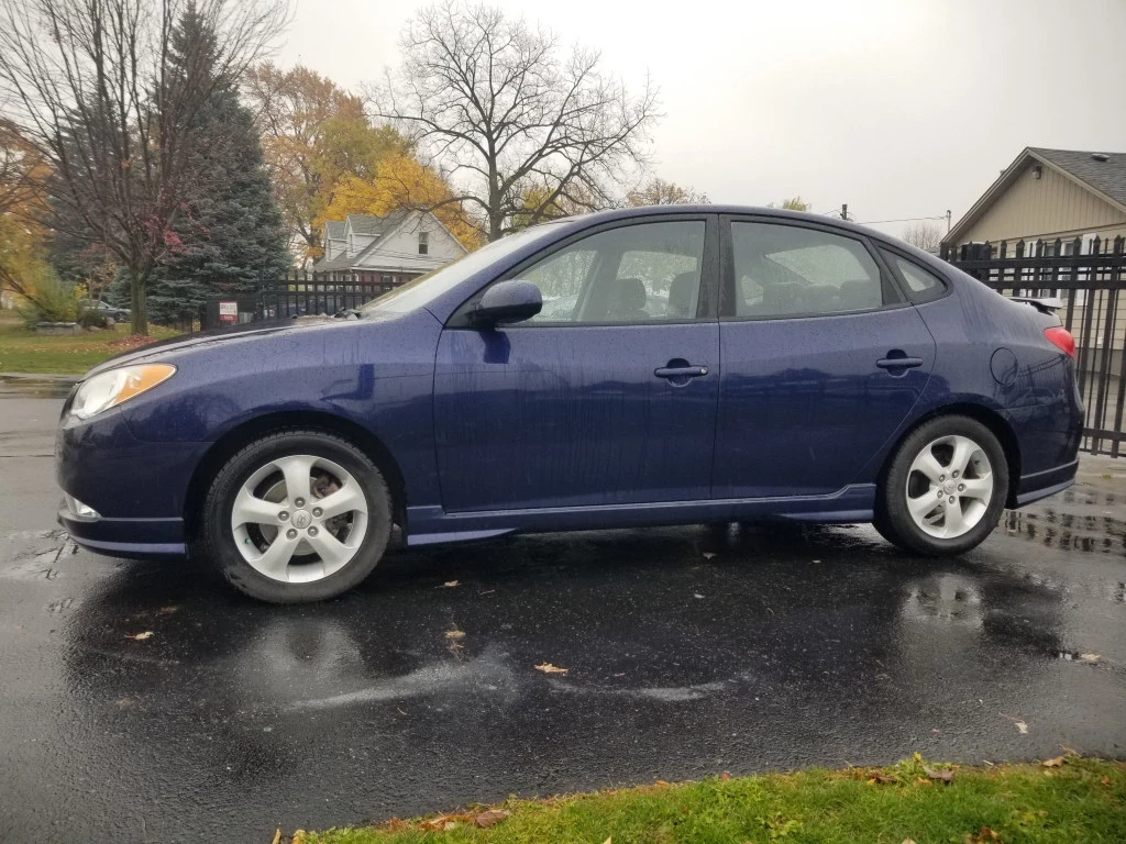 Used 2009 Hyundai ELANTRA 4DR SDN 