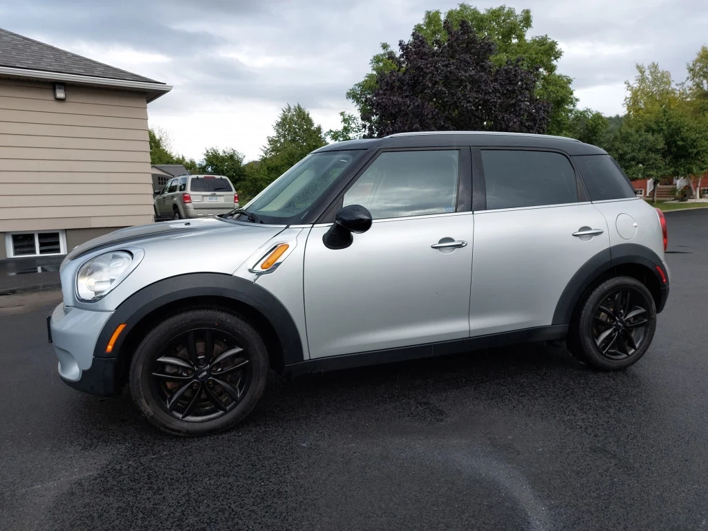 Used 2013 MINI COOPER COUNTRYMAN FWD 4DR 