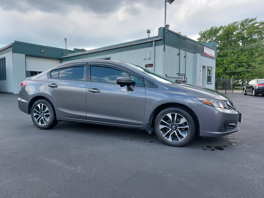 Used 2015 Honda CIVIC SEDAN 4DR AUTO EX 
