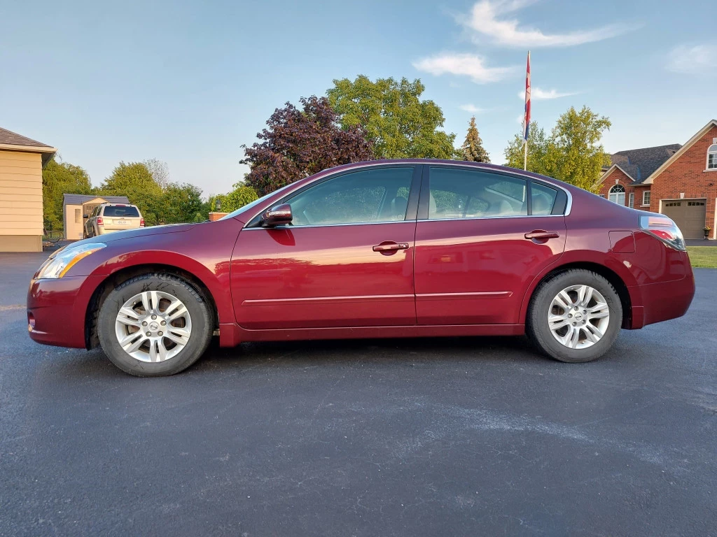 Used 2012 Nissan ALTIMA 4DR SDN I4 2.5 S 