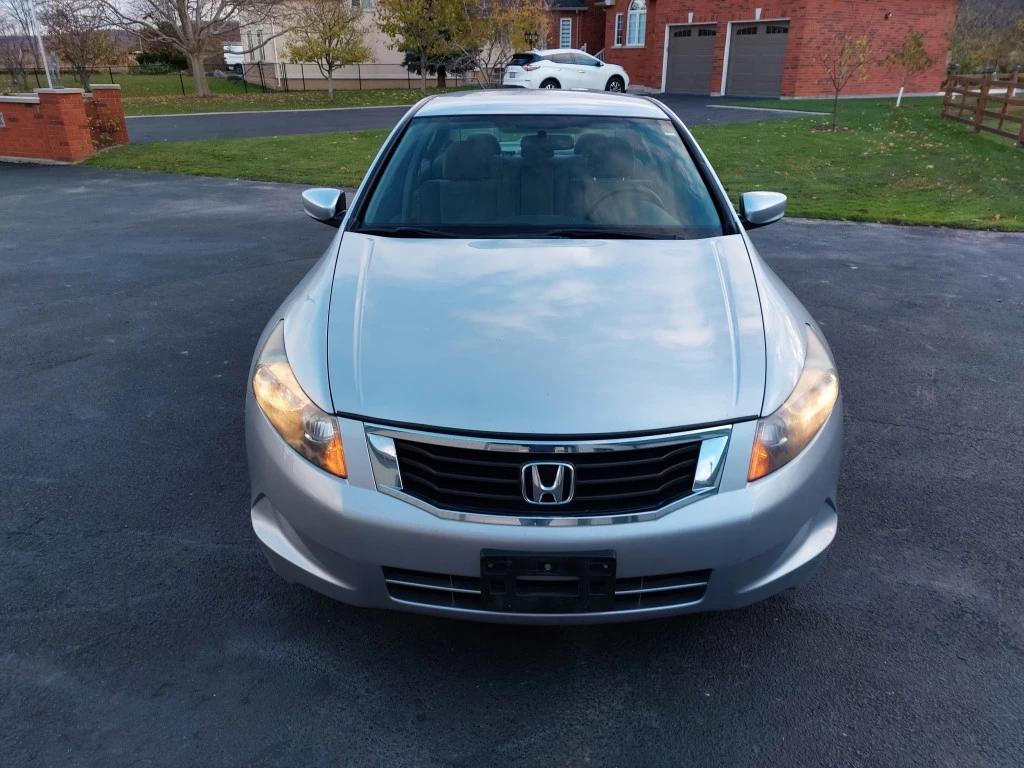 Used 2010 Honda ACCORD SEDAN 4DR I4 AUTO LX 