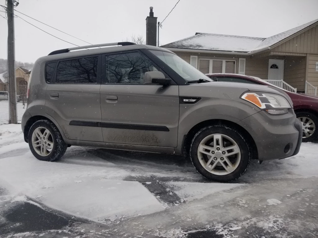 Used 2010 Kia SOUL 5DR WGN 
