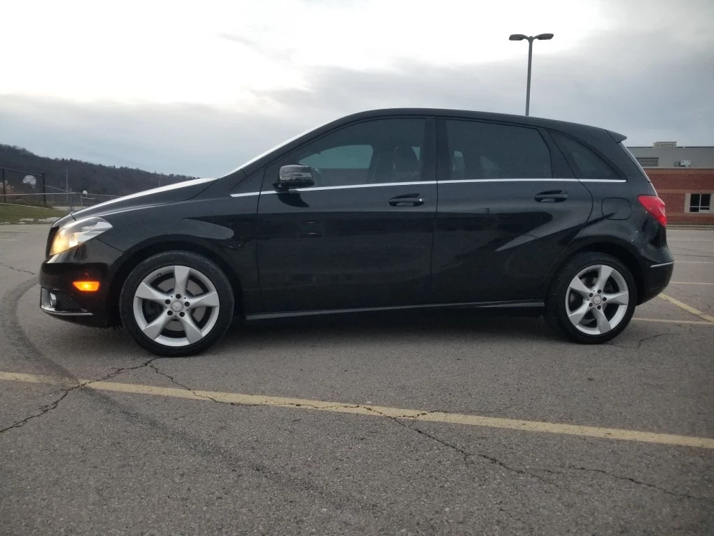 Used 2013 Mercedes-Benz B-CLASS 4DR HB B250 SPORTS TOURER 