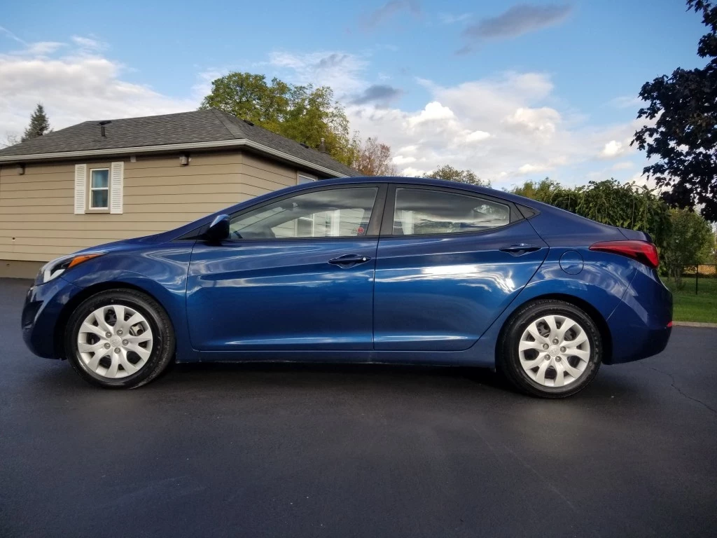 Used 2015 Hyundai ELANTRA 4DR SDN 