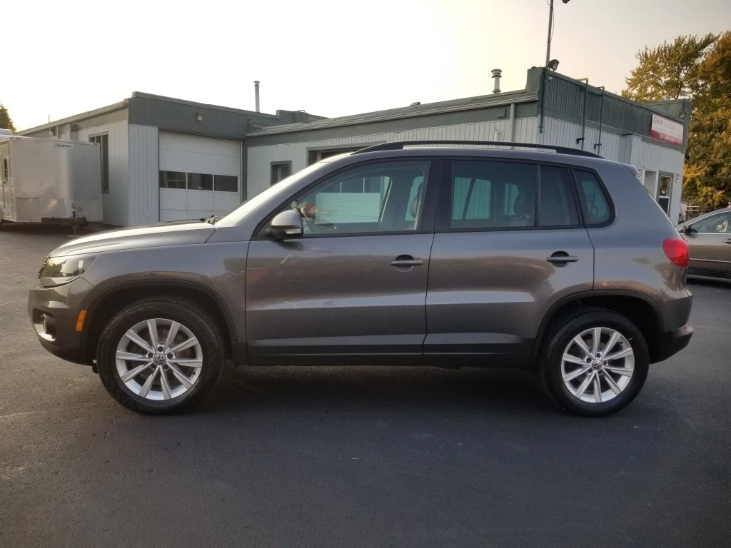 Used 2015 Volkswagen TIGUAN 2WD 4DR AUTO 