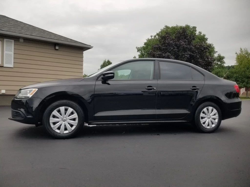 Used 2014 Volkswagen JETTA SEDAN 4DR 2.0L MAN 