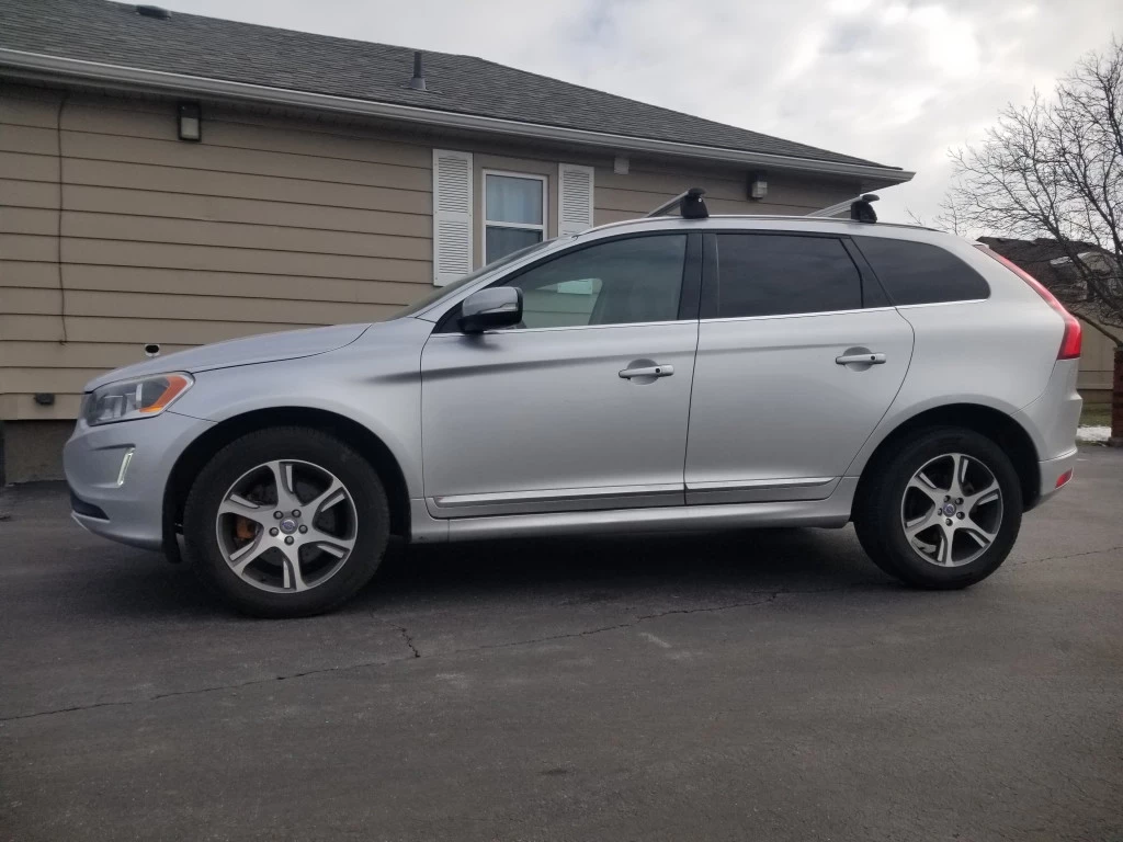 Used 2014 Volvo XC60 AWD 5DR T6 