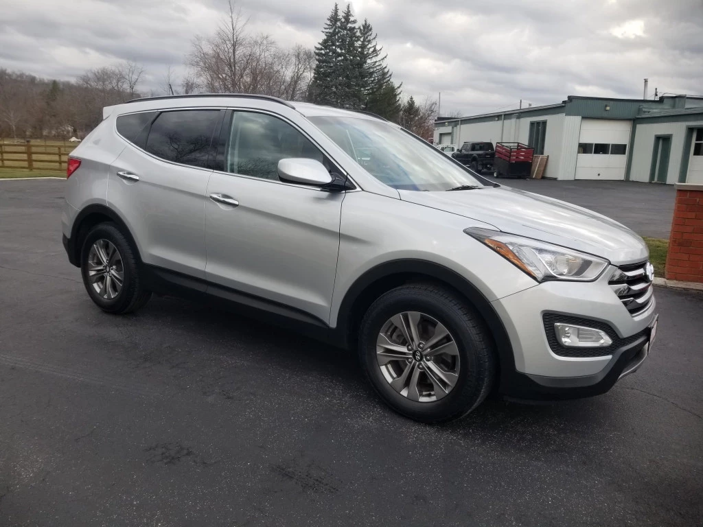 Used 2016 Hyundai SANTA FE SPORT FWD 4DR 2.4L 