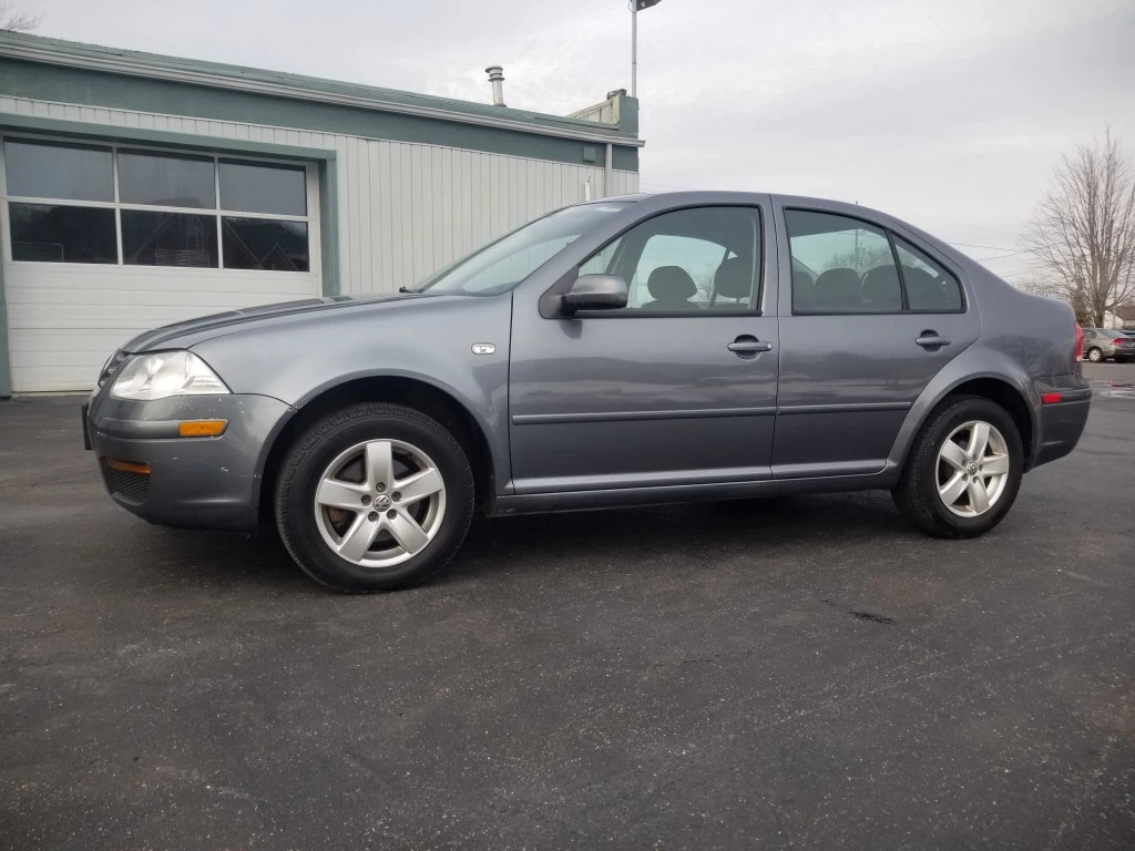 Used 2008 Volkswagen CITY JETTA 4DR SDN 
