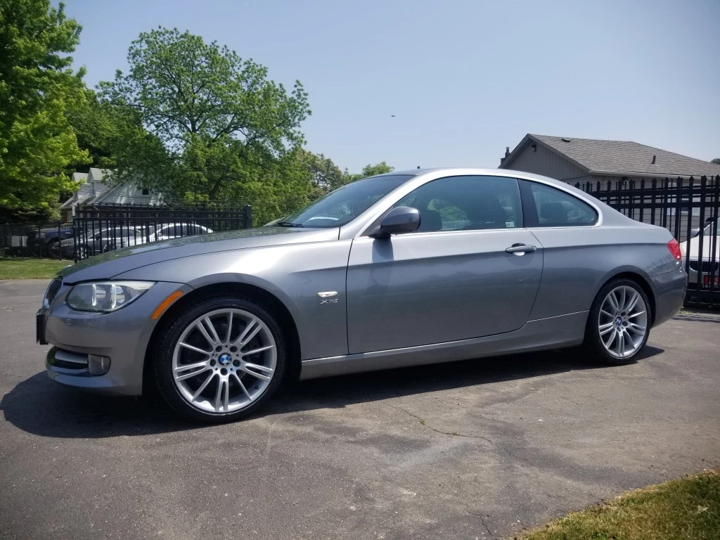 Used 2012 BMW 3 SERIES 2DR CPE 335I XDRIVE AWD 
