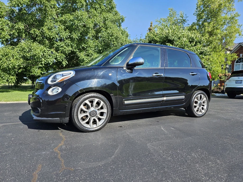 Used 2014 Fiat 500L 5DR HB LOUNGE 