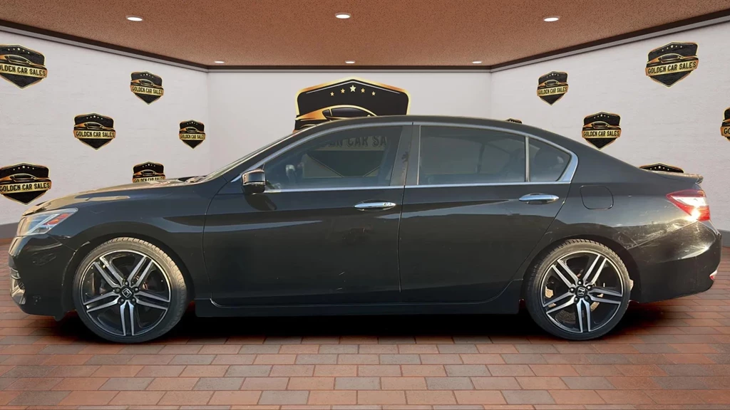 Used 2017 Honda ACCORD 