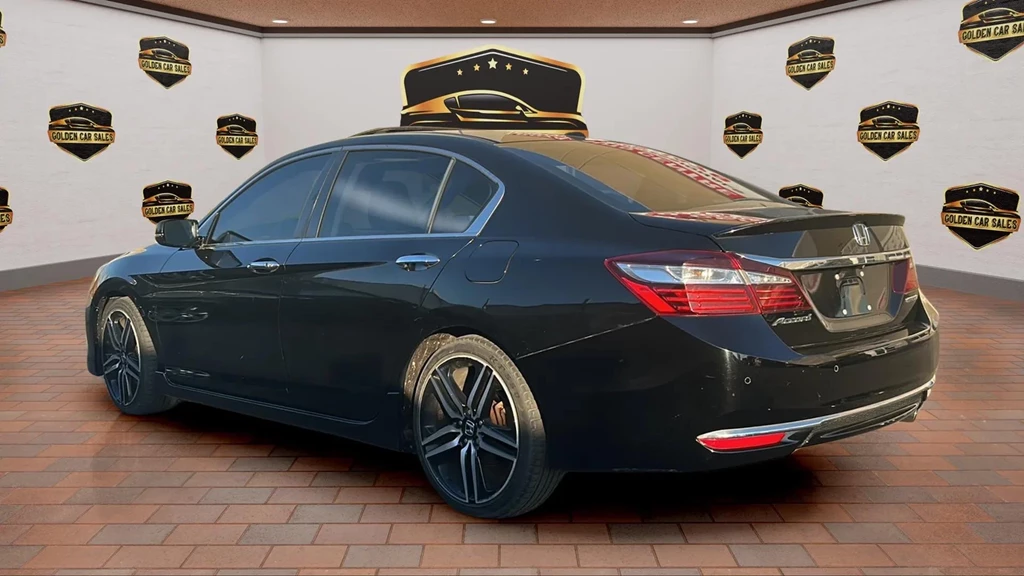 Used 2017 Honda ACCORD 