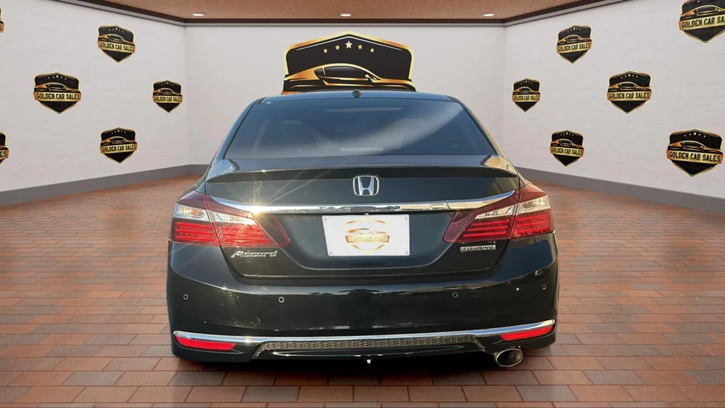 Used 2017 Honda ACCORD 