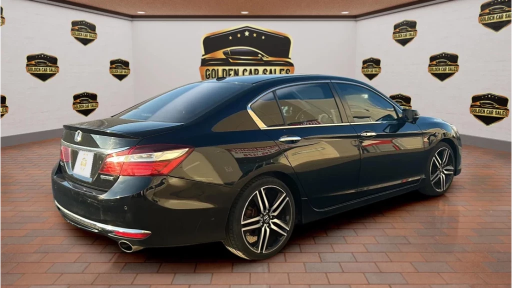 Used 2017 Honda ACCORD 