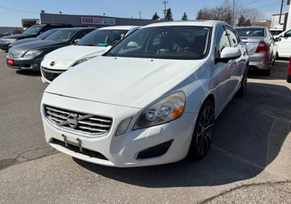 Used 2013 Volvo S60 T6 AWD 