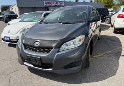 Used 2010 Toyota MATRIX 