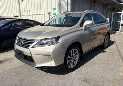 Used 2015 Lexus RX350 A 