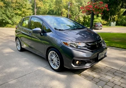 Used 2019 Honda FIT LX 