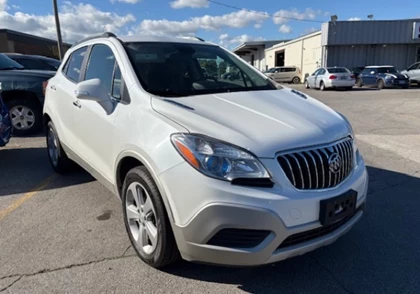 Used 2016 Buick ENCORE 