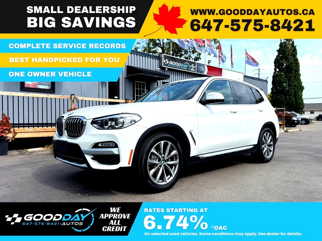 Used 2019 BMW SERVICED NO ACCIDENT MIN 
