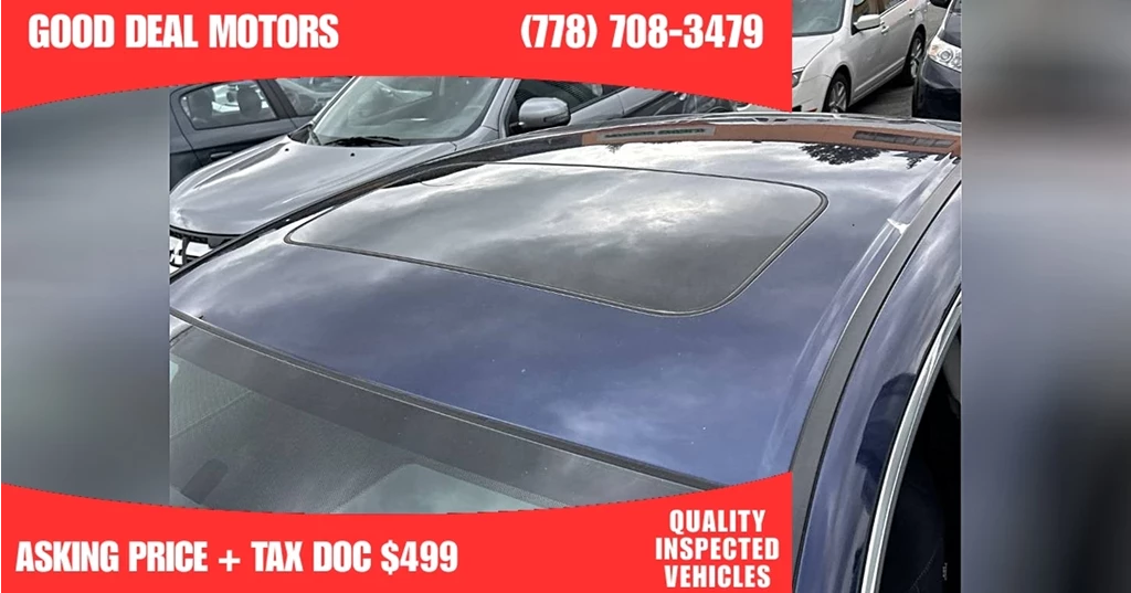 Used 2015 Honda ACCORD 4DR I4 CVT SPORT 4dr I4 CVT Sport