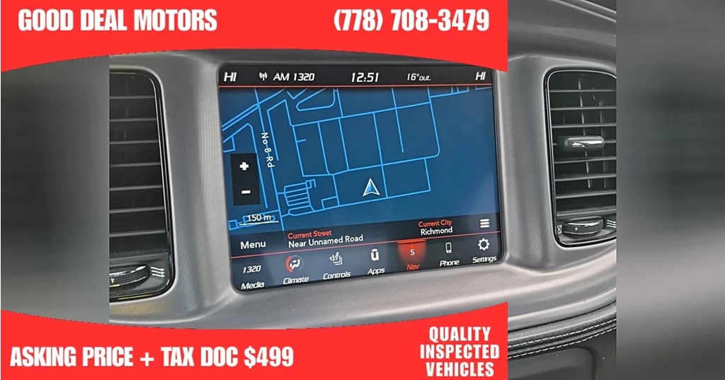 Used 2023 Dodge CHARGER SXT PLUS AWD SXT AWD
