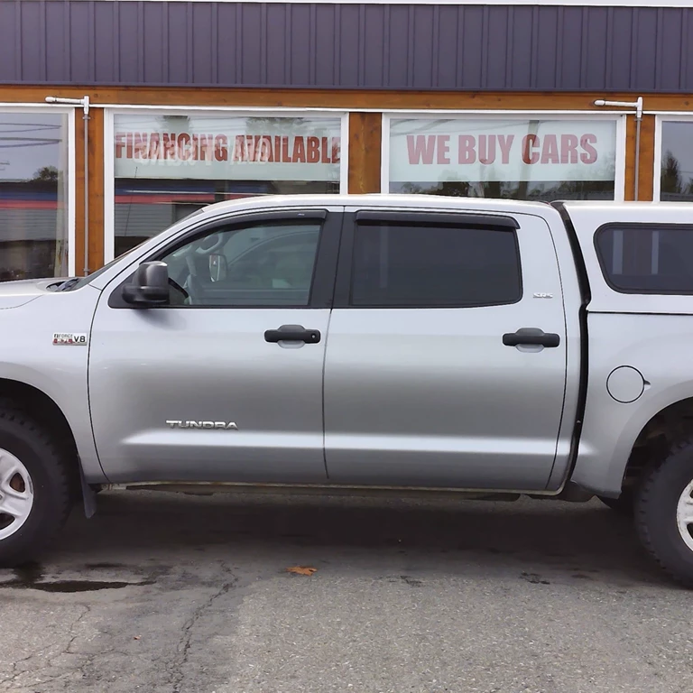 Used 2010 Toyota TUNDRA 