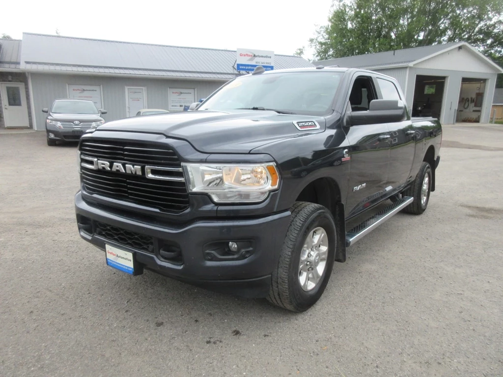 Used 2019 RAM 2500 BIG HORN CREW CAB 