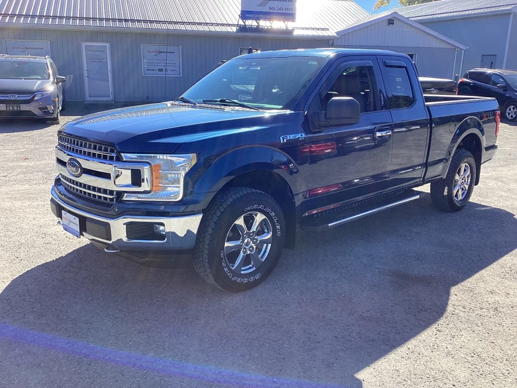 Used 2019 Ford F-150 XLT XTR 