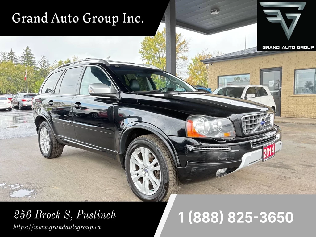 Used 2014 Volvo XC90 AWD 