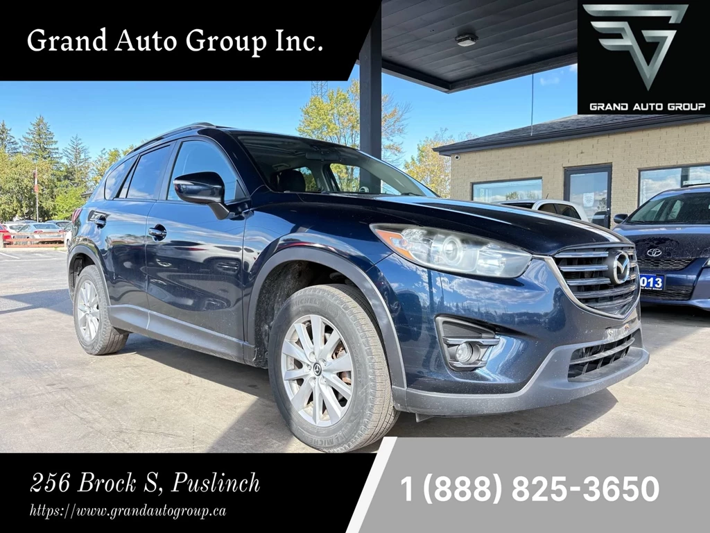 Used 2016 Mazda CX-5 FWD 