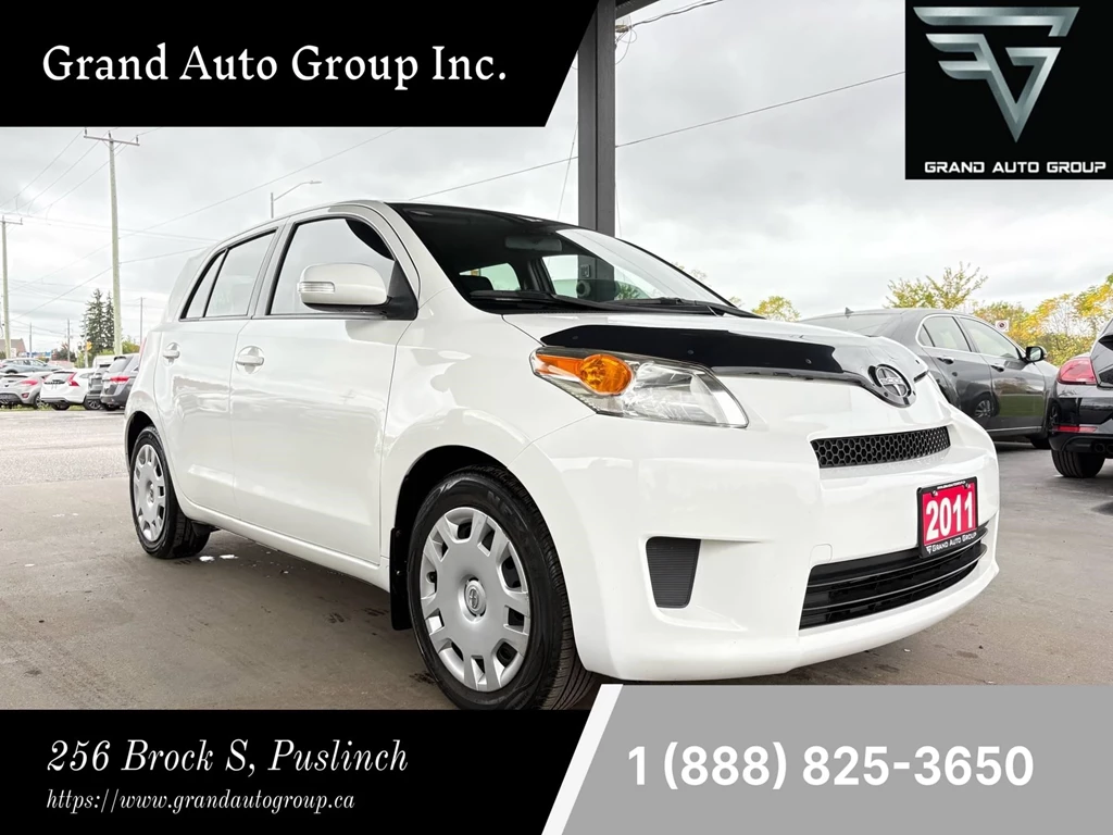 Used 2011 Scion XD FWD 