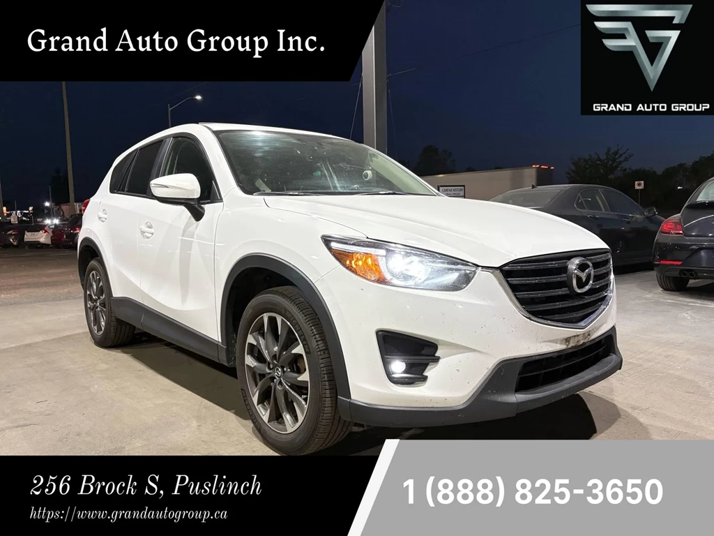 Used 2016 Mazda CX-5 AWD 