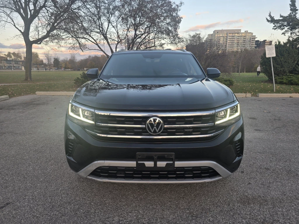 Used 2020 Volkswagen ATLAS CROSS SPORT Comfortline 3.6 TSI 4MOTION