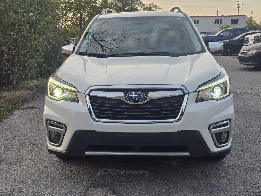 Used 2019 Subaru FORESTER Premium 4dr All-wheel Drive CVT