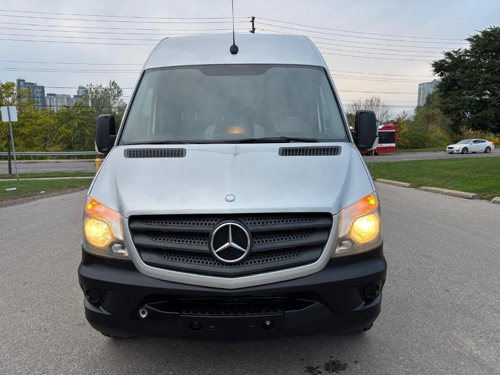 Used 2018 Mercedes-Benz SPRINTER 2500 High Roof 170"