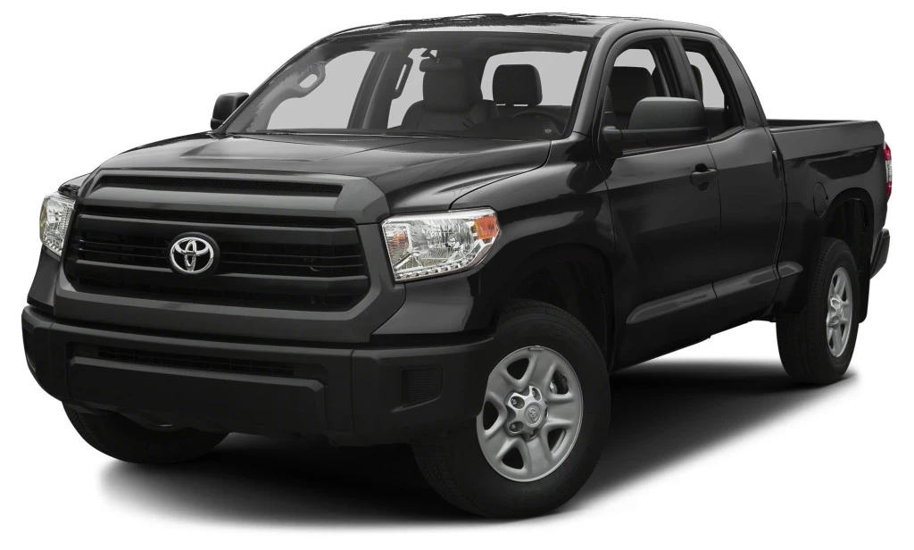 Used 2015 Toyota TUNDRA SR 5.7L V8 4x4 Double Cab 6.6 ft. box 145.7 in. WB Automatic