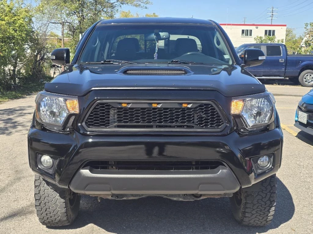 Used 2013 Toyota TACOMA TRD Off Road