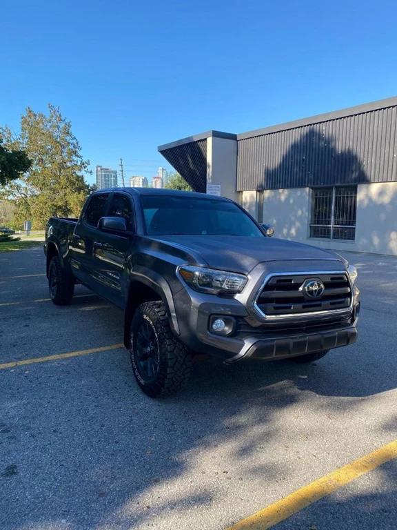 Used 2022 Toyota TACOMA 4x4 Double Cab Automatic