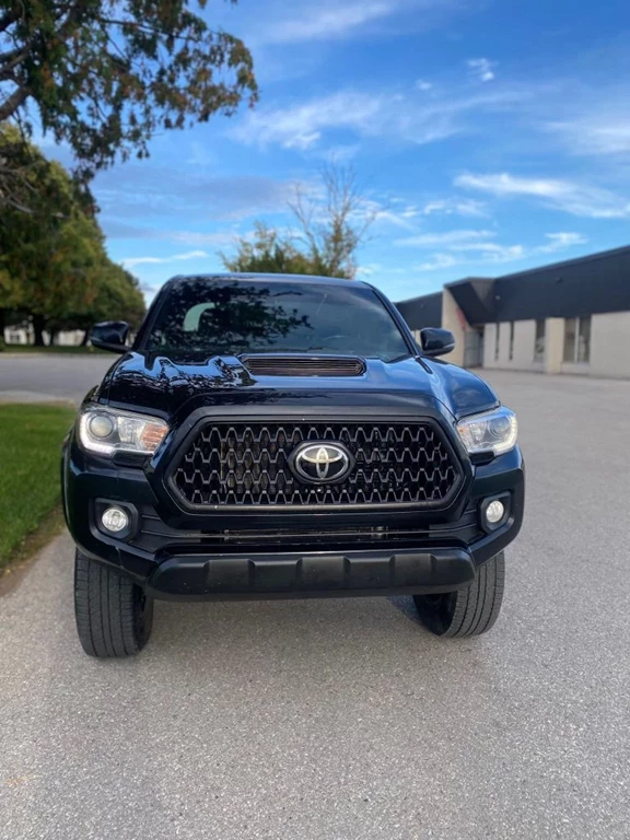 Used 2019 Toyota TACOMA SR5 V6 4x4 Access Cab 6 ft. box 127.4 in. WB Automatic