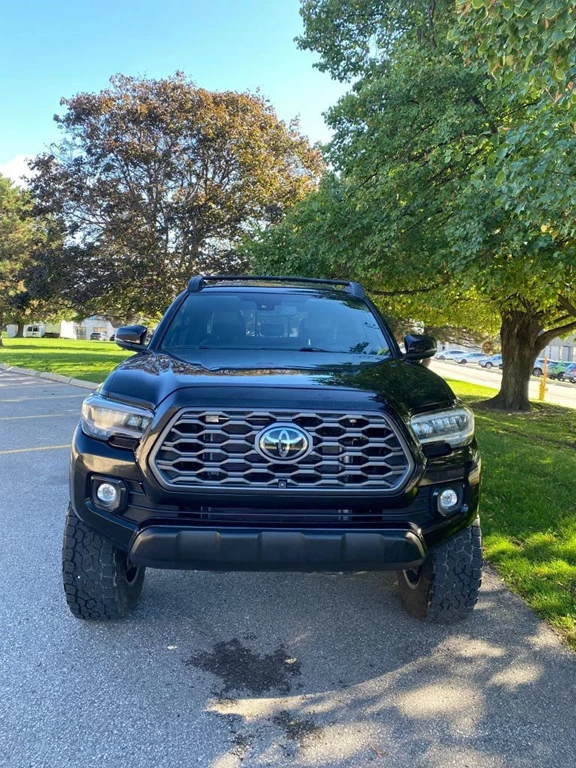 Used 2022 Toyota TACOMA 4x4 Double Cab Automatic SB Nightshade