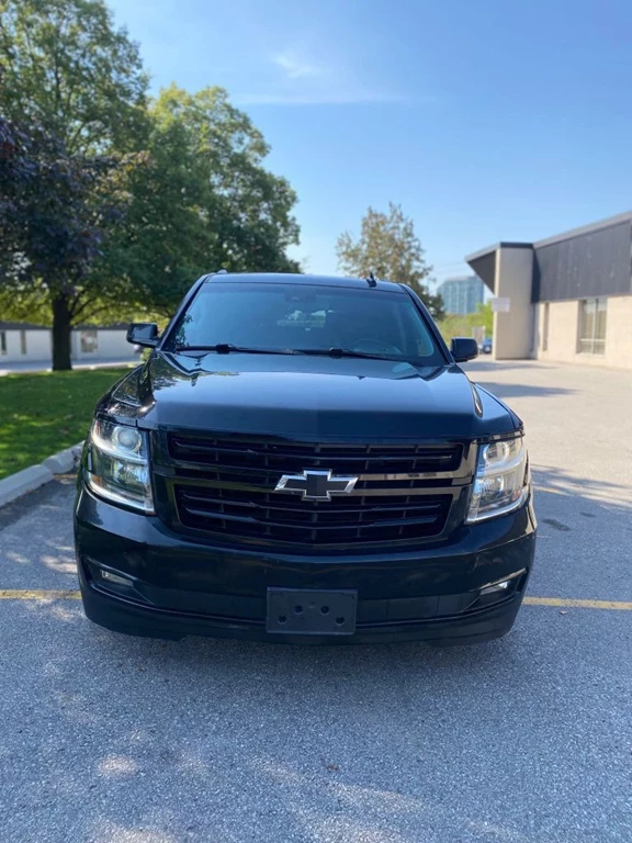 Used 2018 Chevrolet TAHOE Premier 4x4 Automatic