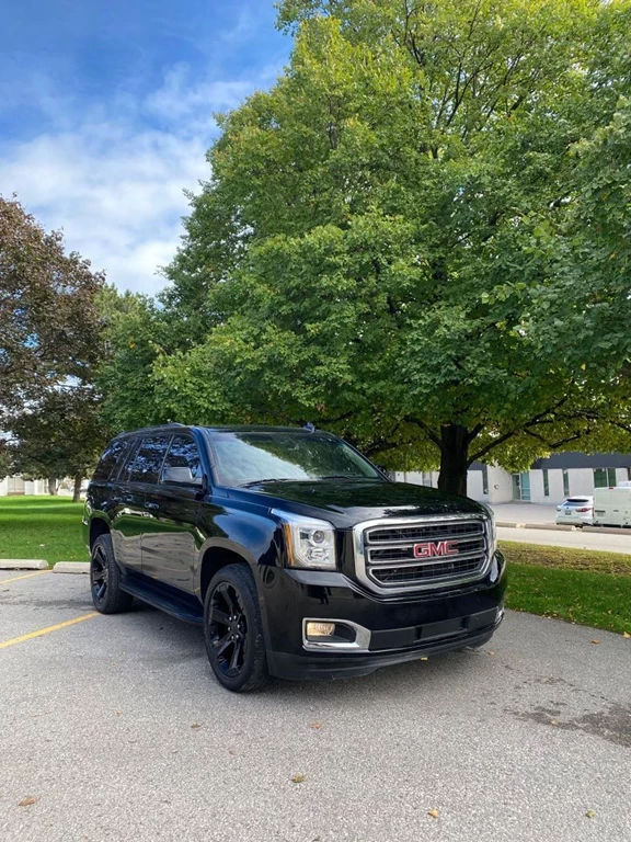 Used 2019 GMC YUKON Denali 4x4 Automatic