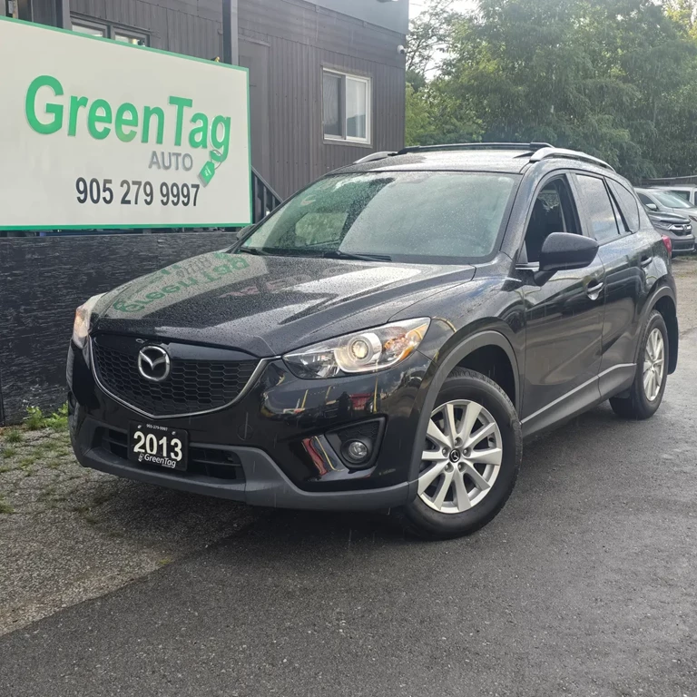 Used 2013 Mazda CX-5 GS 