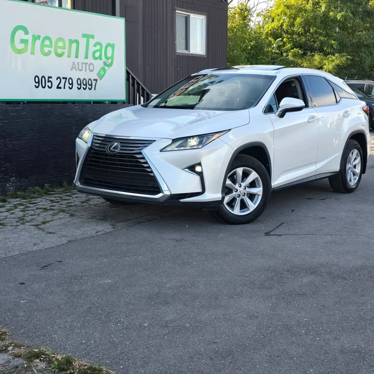 Used 2017 Lexus RX 350 