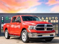 Used 2023 RAM 1500 CLASSIC 